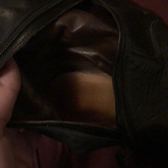 Cole Haan Leather boots, size 9 - Picture 3 of 4